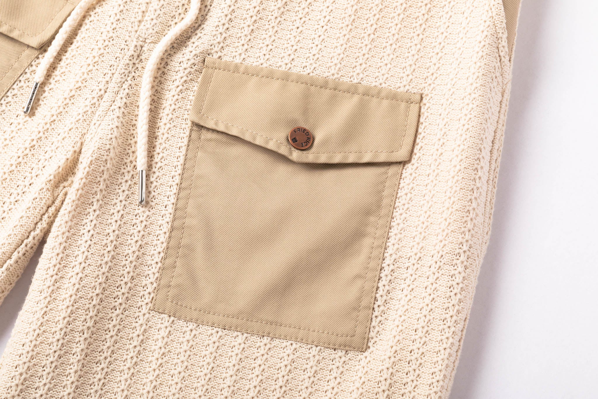 Saturday Knit Cargo Shorts - Image 5